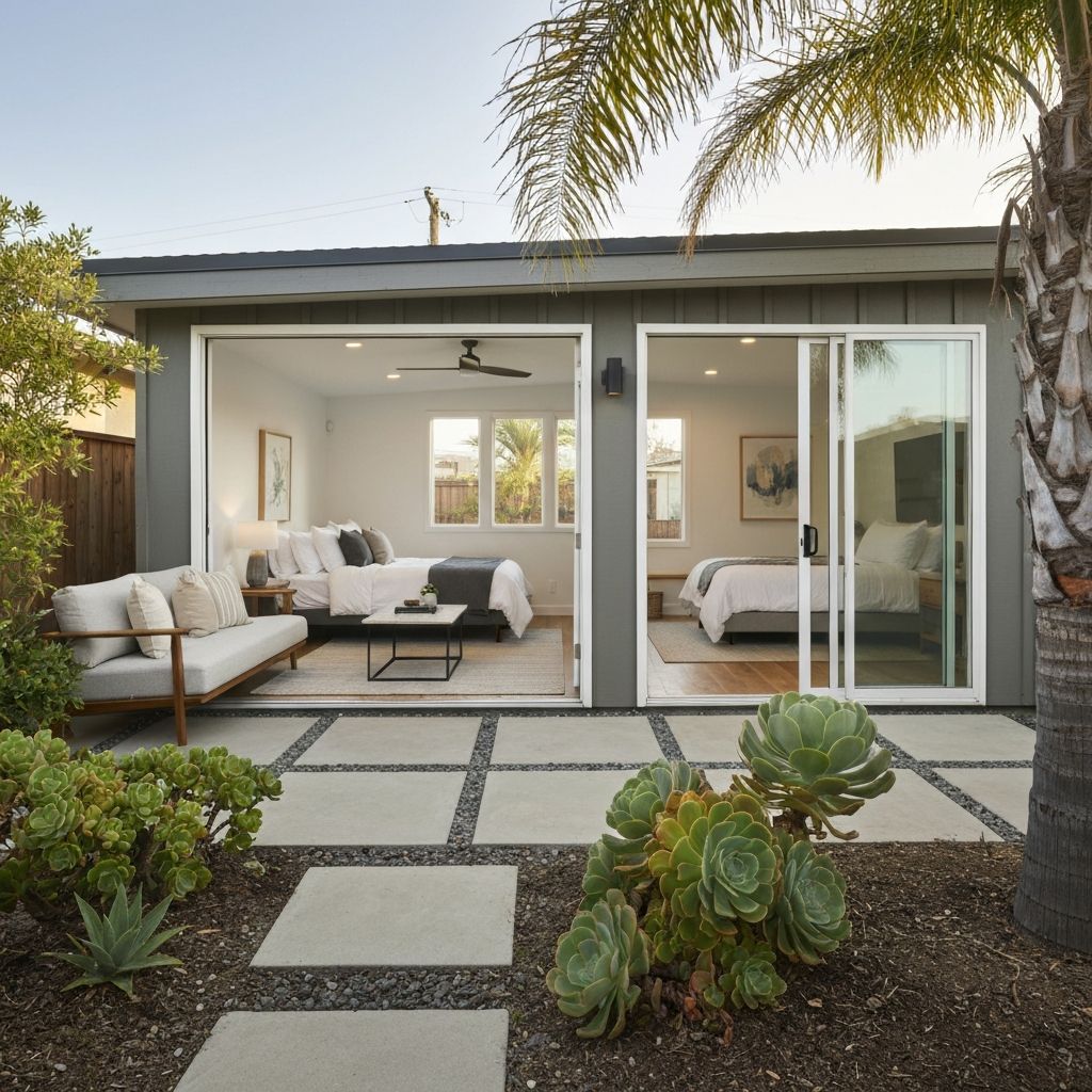 Multi-generational living